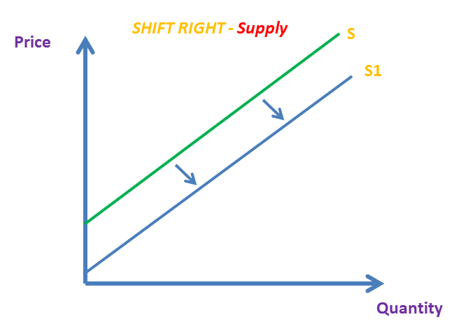 Supply (AS/A LEVELS/IB/IAL) – The Tutor Academy